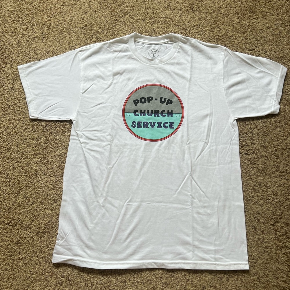 Something In The Water Music Festival Merch - Mens large